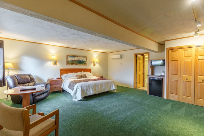 Imagen de la habitación del Hotel The Devlin. Foto 15