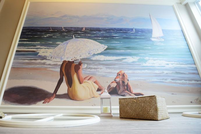 Imagen de los interiores del Hotel The Devon Court. Foto 16