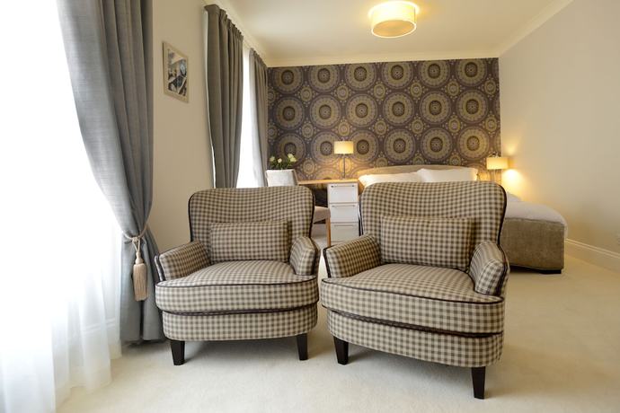 Imagen de la habitación del Hotel The Devon Court. Foto 4