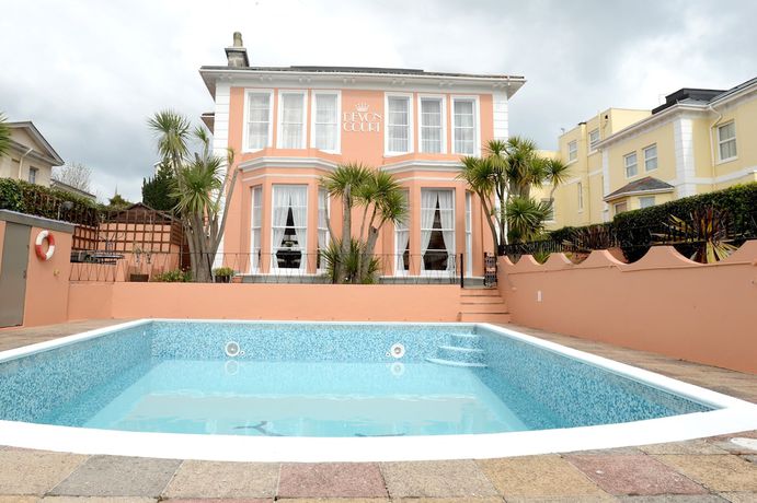 Imagen general del Hotel The Devon Court. Foto 1