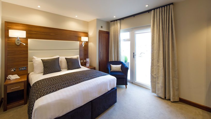 Imagen de la habitación del Hotel The Devon. Foto 3