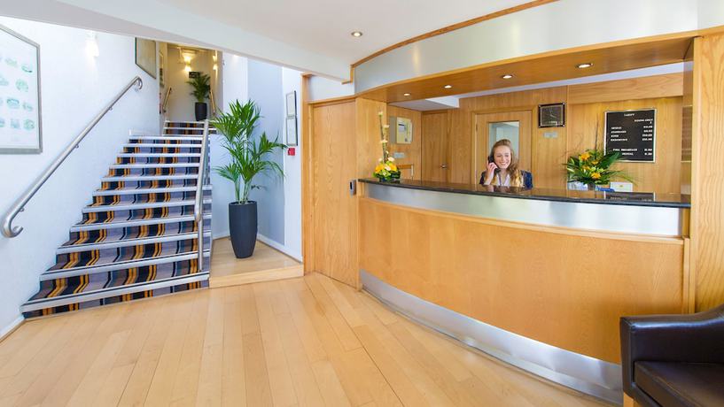 Imagen de los interiores del Hotel The Devon. Foto 19