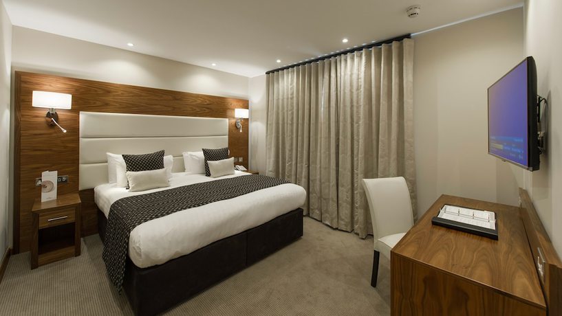 Imagen de la habitación del Hotel The Devon. Foto 7