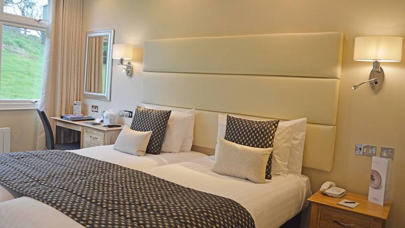 Imagen de la habitación del Hotel The Devon. Foto 13