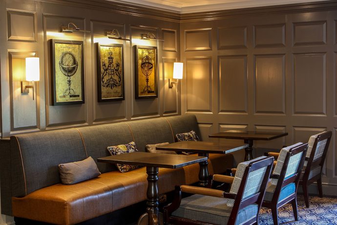 Imagen de los interiores del Hotel The Devon Inn. Foto 18