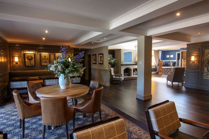 Imagen de los interiores del Hotel The Devon Inn. Foto 20