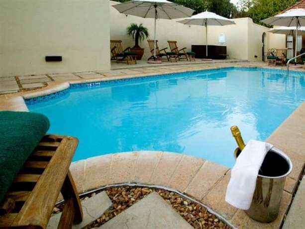 Imagen general del Hotel The Devon Valley. Foto 4