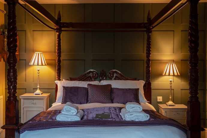 Imagen de la habitación del Hotel The Devonshire Arms Baslow. Foto 3