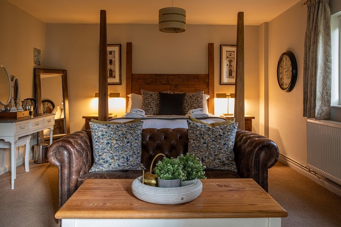 Imagen de la habitación del Hotel The Devonshire Arms Baslow. Foto 4