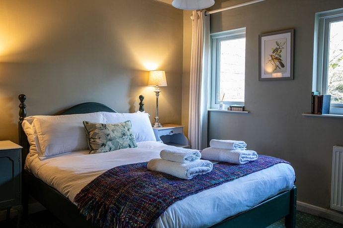 Imagen de la habitación del Hotel The Devonshire Arms Baslow. Foto 13