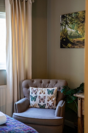 Imagen de la habitación del Hotel The Devonshire Arms Baslow. Foto 14