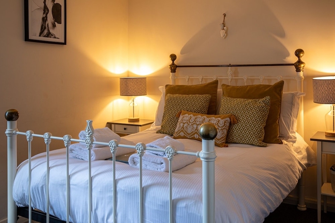 Imagen de la habitación del Hotel The Devonshire Arms Baslow. Foto 15