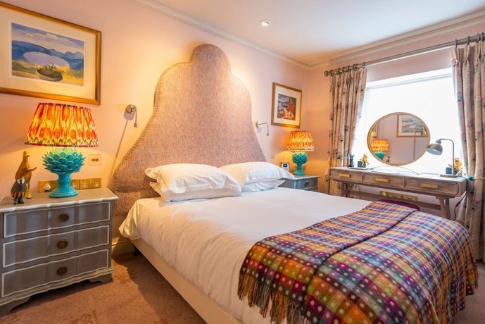 Imagen de la habitación del Hotel The Devonshire Arms at Beeley. Foto 2