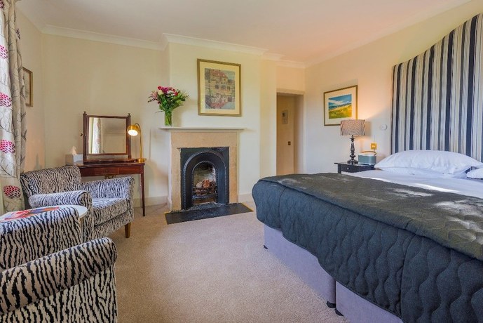 Imagen de la habitación del Hotel The Devonshire Arms at Beeley. Foto 5