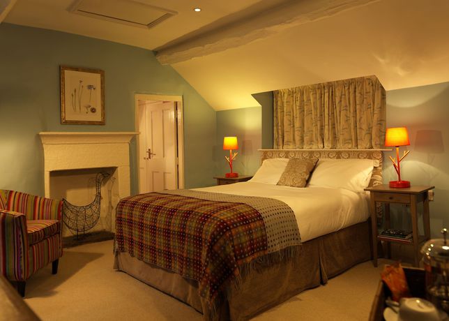 Imagen de la habitación del Hotel The Devonshire Arms at Beeley. Foto 7