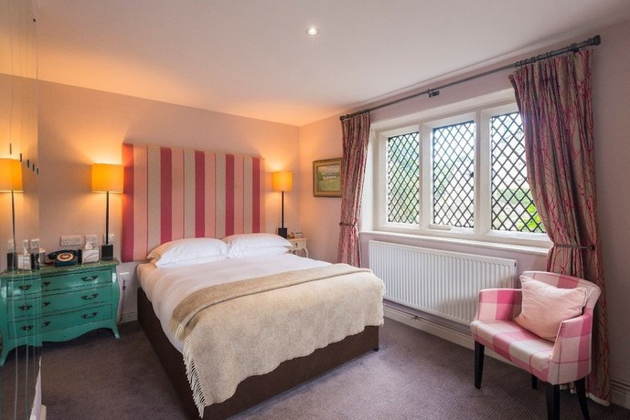 Imagen de la habitación del Hotel The Devonshire Arms at Beeley. Foto 9