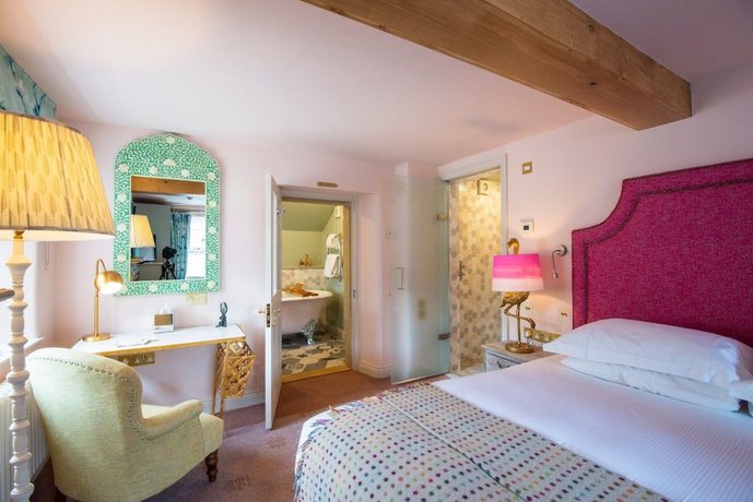 Imagen de la habitación del Hotel The Devonshire Arms at Beeley. Foto 10