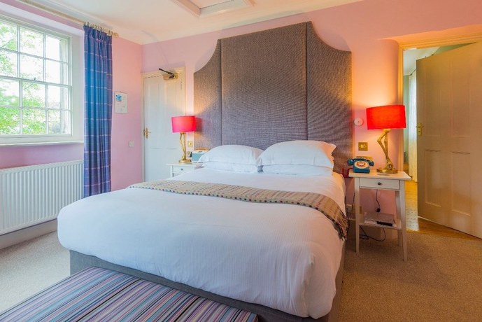 Imagen de la habitación del Hotel The Devonshire Arms at Beeley. Foto 12