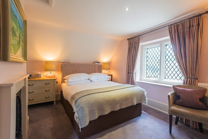 Imagen de la habitación del Hotel The Devonshire Arms at Beeley. Foto 14