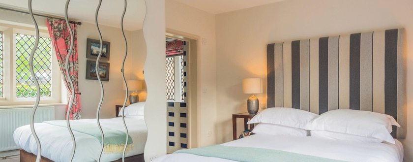 Imagen de la habitación del Hotel The Devonshire Arms at Beeley. Foto 15