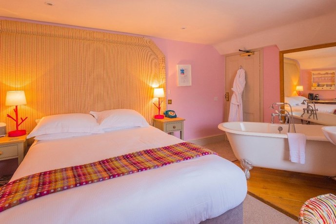 Imagen de la habitación del Hotel The Devonshire Arms at Beeley. Foto 16