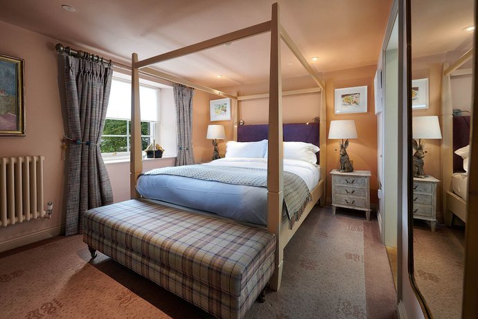 Imagen de la habitación del Hotel The Devonshire Arms at Beeley. Foto 17