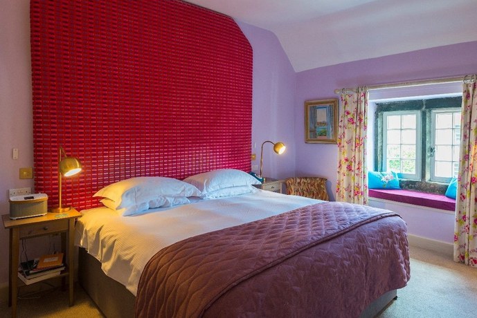 Imagen de la habitación del Hotel The Devonshire Arms at Beeley. Foto 18