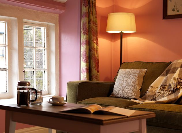 Imagen de la habitación del Hotel The Devonshire Arms at Beeley. Foto 20