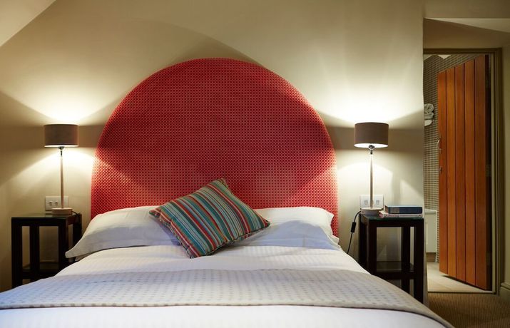 Imagen de la habitación del Hotel The Devonshire Arms at Pilsley. Foto 5