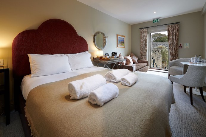 Imagen de la habitación del Hotel The Devonshire Arms at Pilsley. Foto 8