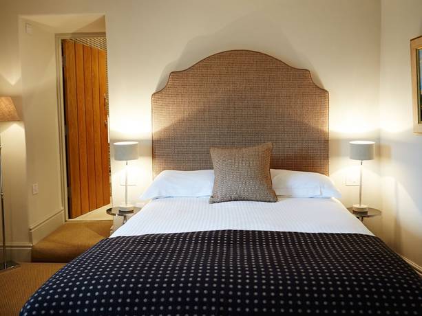 Imagen de la habitación del Hotel The Devonshire Arms at Pilsley. Foto 9