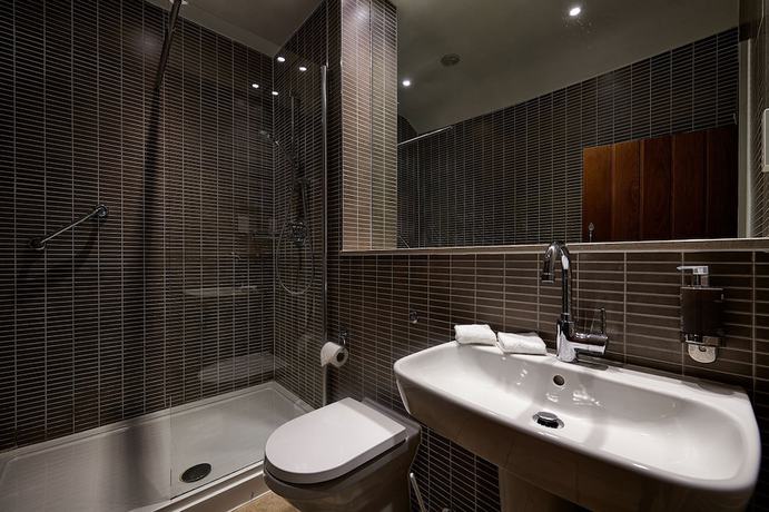 Imagen de la habitación del Hotel The Devonshire Arms at Pilsley. Foto 10