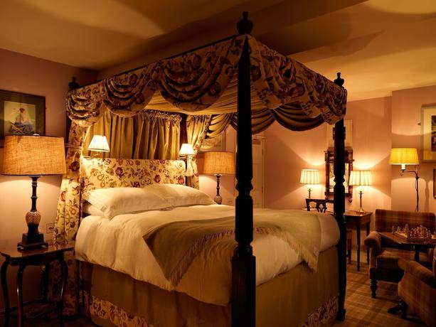 Imagen de la habitación del Hotel The Devonshire Arms at Pilsley. Foto 11