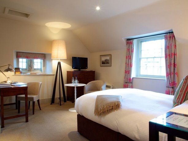 Imagen de la habitación del Hotel The Devonshire Arms at Pilsley. Foto 13