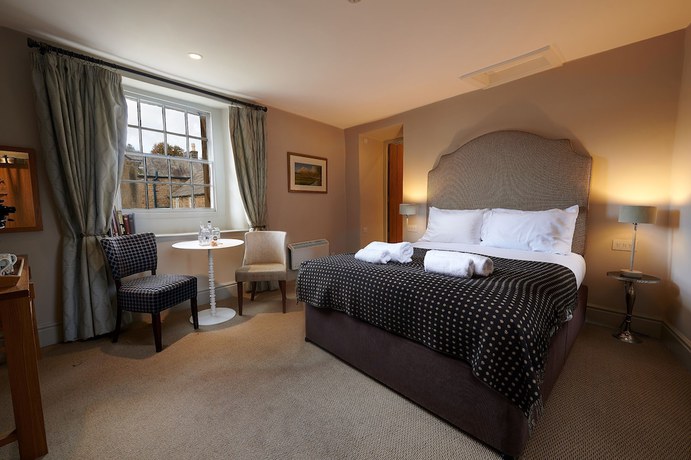 Imagen de la habitación del Hotel The Devonshire Arms at Pilsley. Foto 16