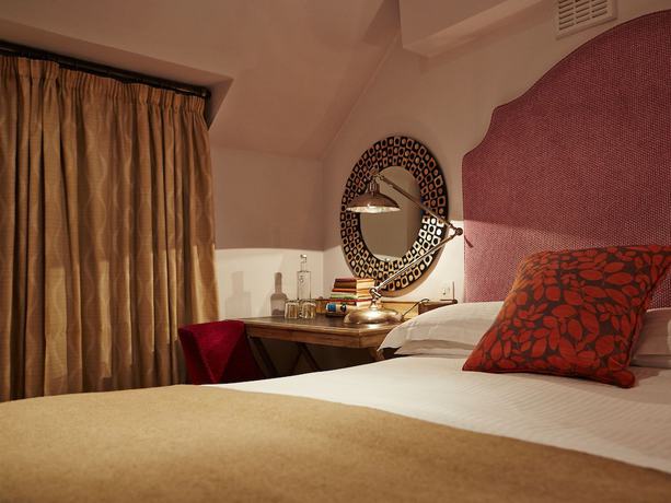 Imagen de la habitación del Hotel The Devonshire Arms at Pilsley. Foto 17