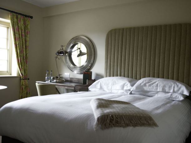 Imagen de la habitación del Hotel The Devonshire Arms at Pilsley. Foto 19