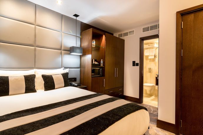 Imagen general del Hotel The Devonshire. Foto 1