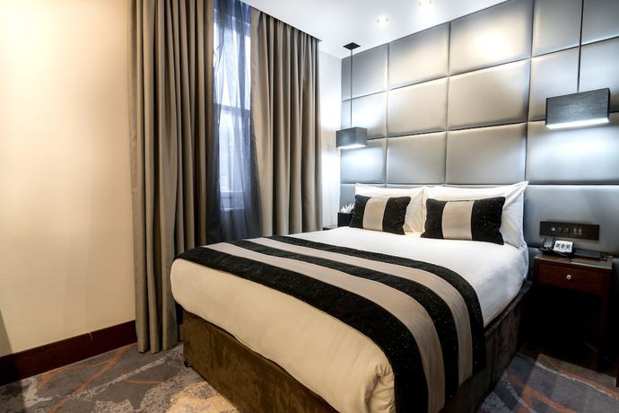 Imagen de la habitación del Hotel The Devonshire. Foto 13