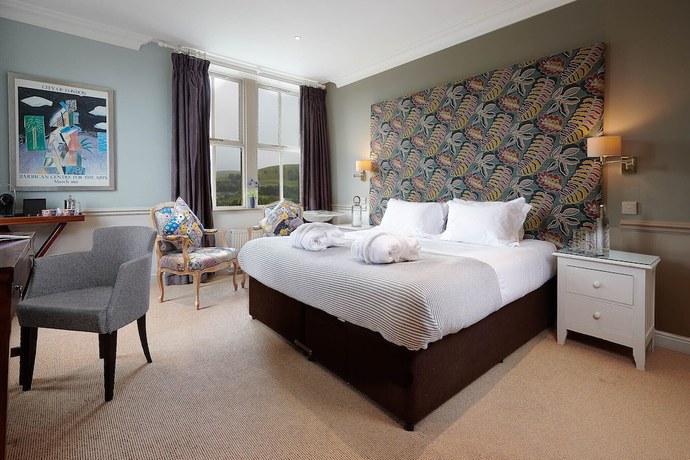Imagen de la habitación del Hotel The Devonshire Fell. Foto 3