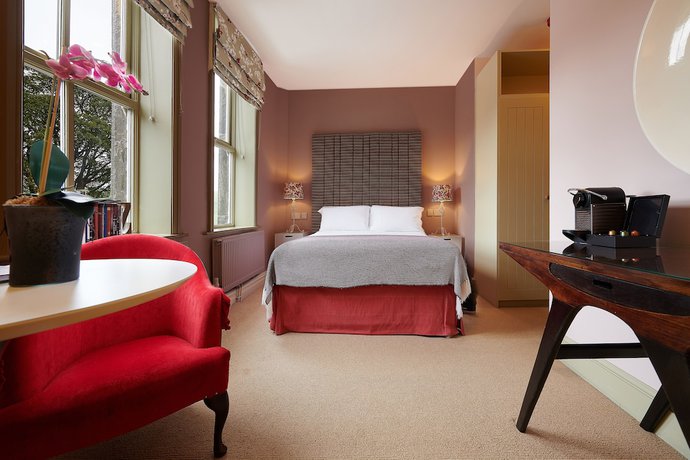 Imagen de la habitación del Hotel The Devonshire Fell. Foto 8