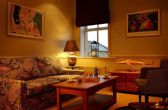 Imagen de la habitación del Hotel The Devonshire Fell. Foto 11