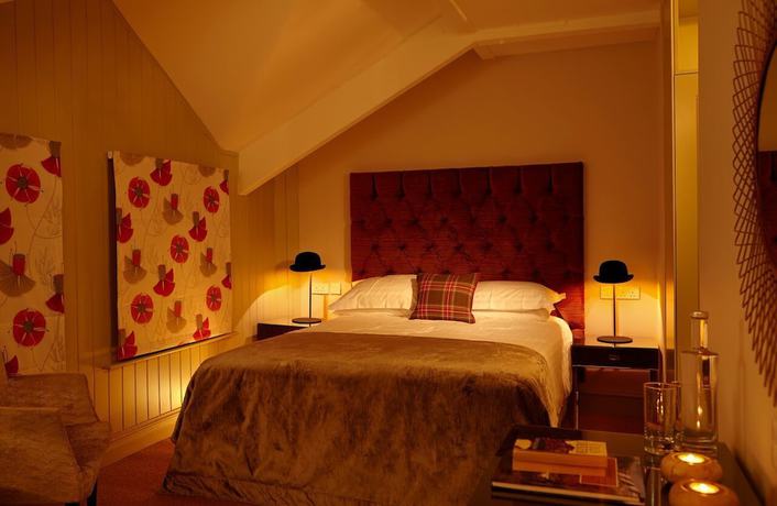 Imagen de la habitación del Hotel The Devonshire Fell. Foto 12