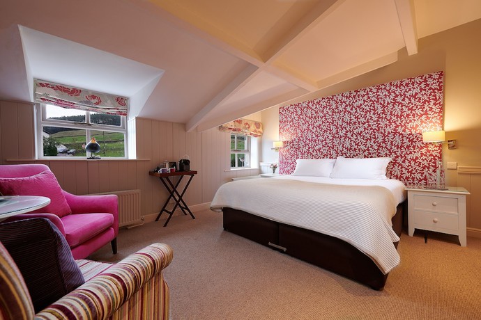 Imagen de la habitación del Hotel The Devonshire Fell. Foto 16