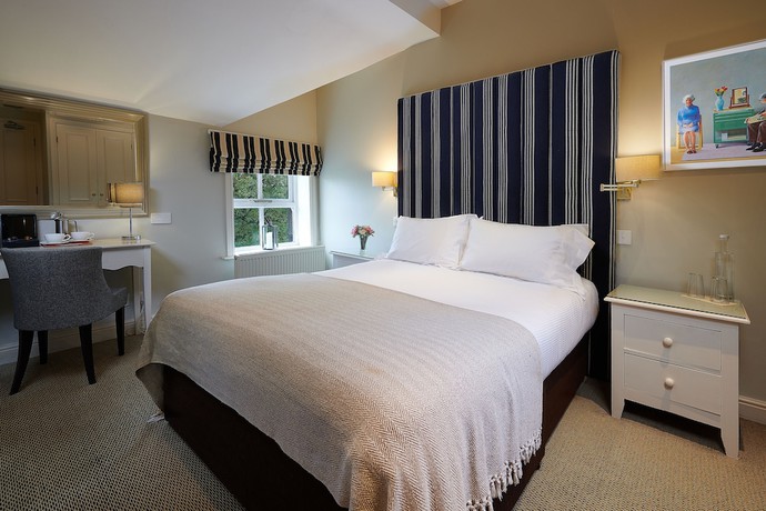 Imagen de la habitación del Hotel The Devonshire Fell. Foto 17