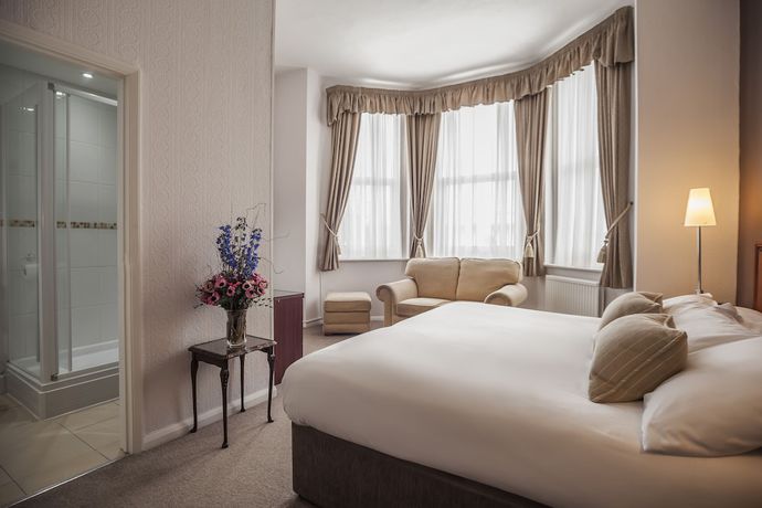 Imagen de la habitación del Hotel The Devonshire Park. Foto 4