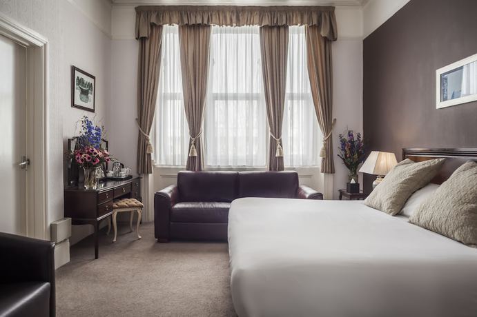 Imagen de la habitación del Hotel The Devonshire Park. Foto 5