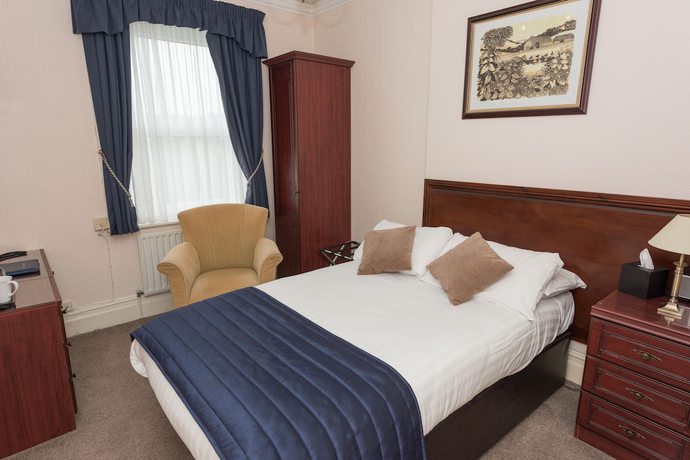 Imagen de la habitación del Hotel The Devonshire Park. Foto 6