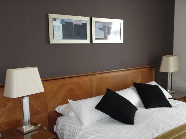 Imagen de la habitación del Hotel The Devonshire Park. Foto 9