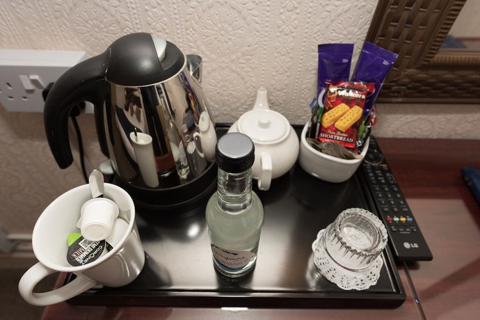 Imagen de la habitación del Hotel The Devonshire Park. Foto 10